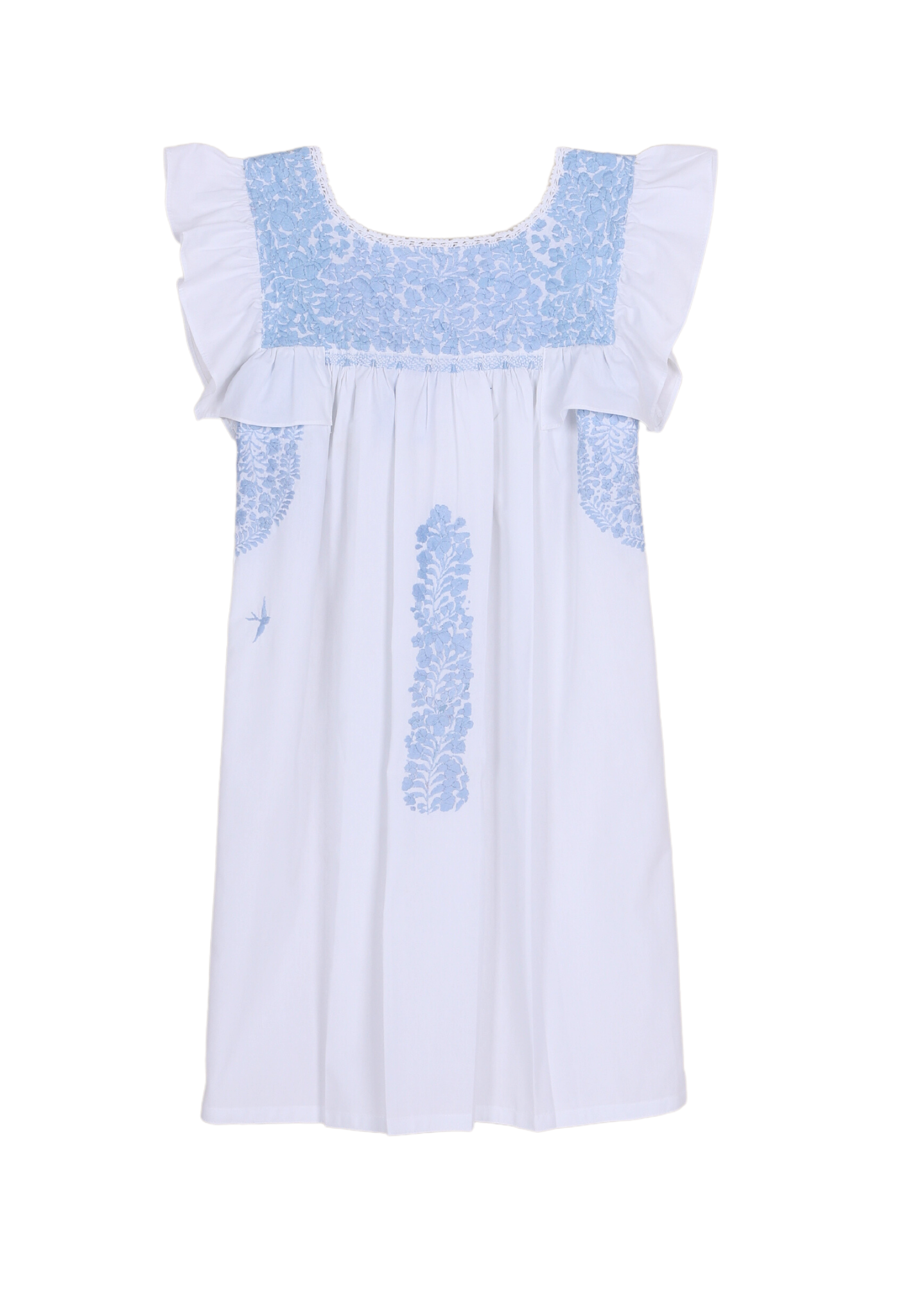 Soledad Nieve Azul