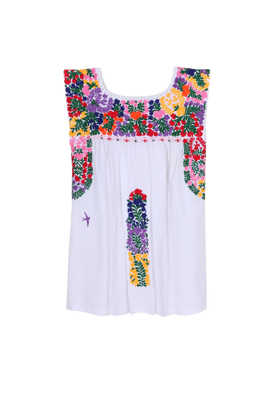 Arroyo de Flores Blusa