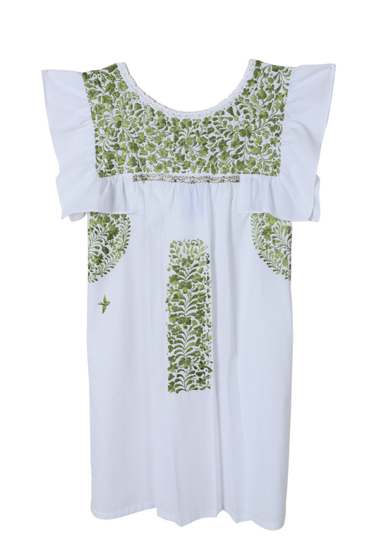 Soledad Nieve y Verde