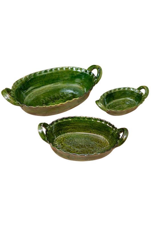 Plato Ceramico Medium