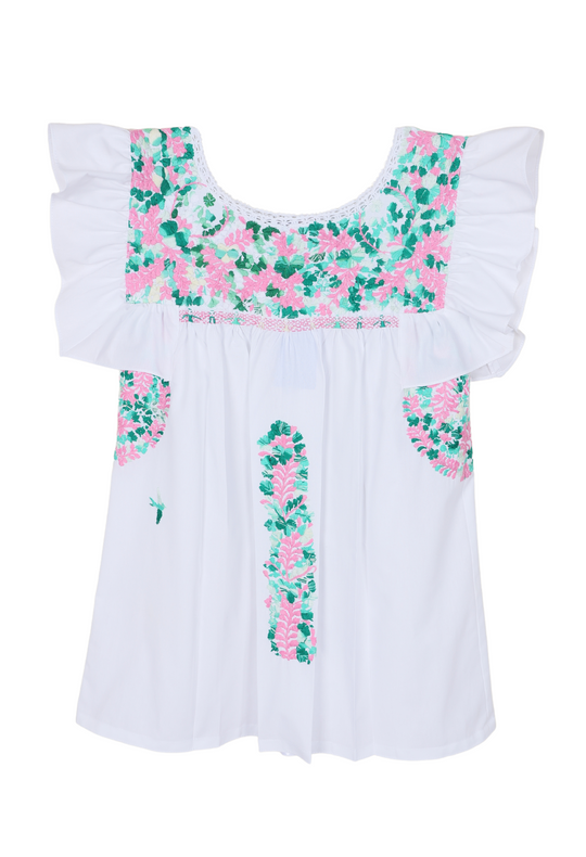 Soledad Blanco y Verdes