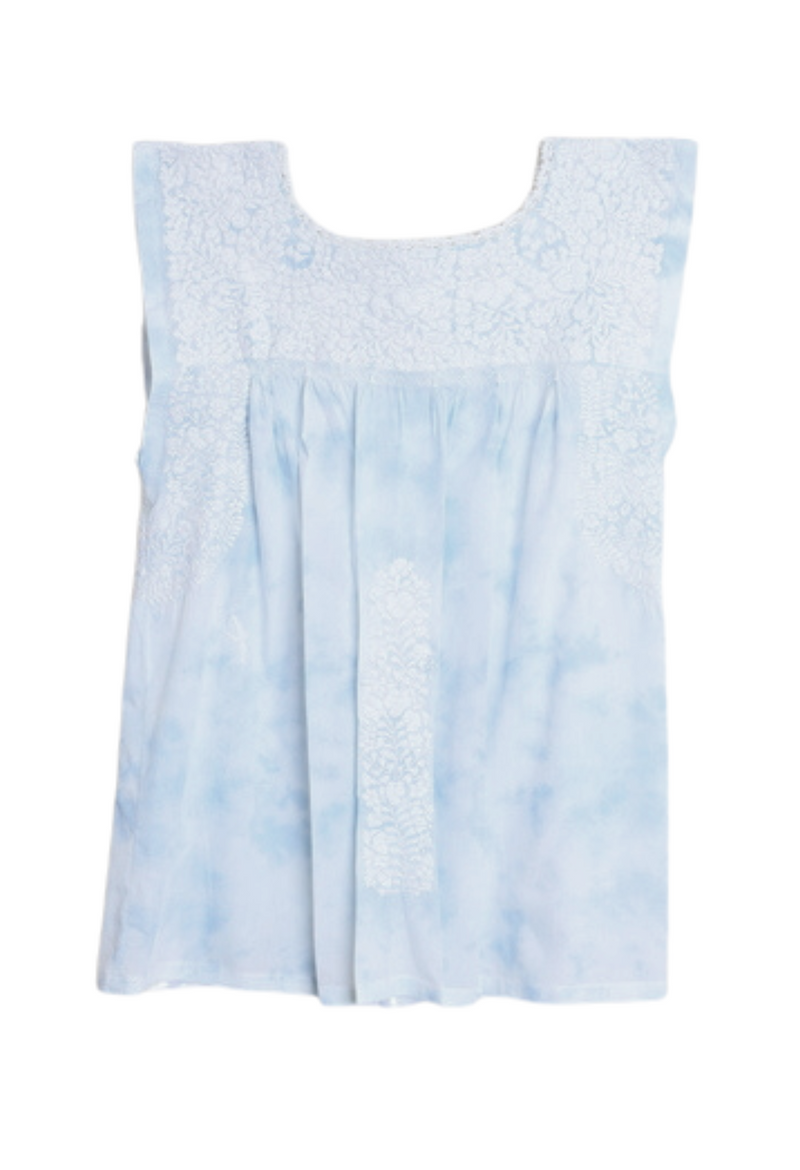 Cielo Sereno Blusa