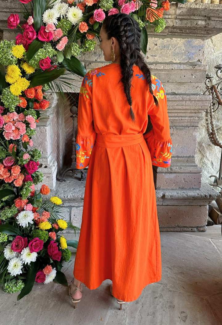 Leona Naranja