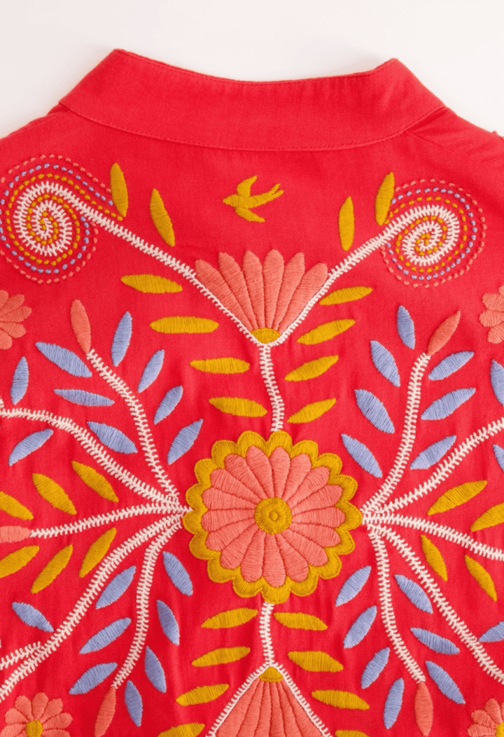 Francisca Long Dress Dress Francisca Coral Long Dress Francisca Coral Long Dress