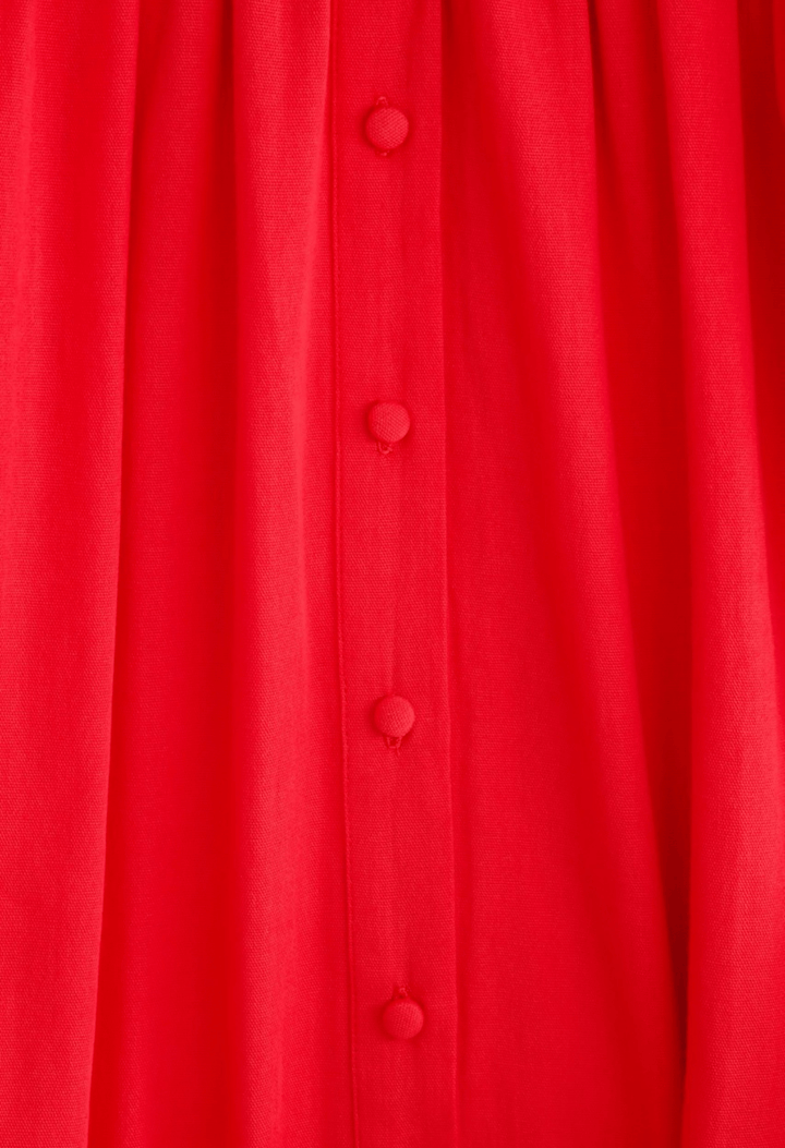 Francisca Long Dress Dress Francisca Coral Long Dress Francisca Coral Long Dress