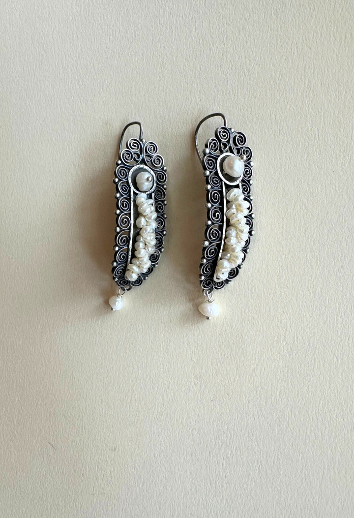 Earrings Earrings One Size Earrings No.21 Earrings No.21