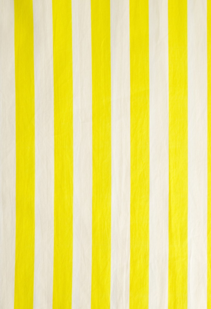 Andrea Short Dress Dress Andrea Wide Stripe Yellow Short Dress Andrea Wide Stripe Yellow Short Dress