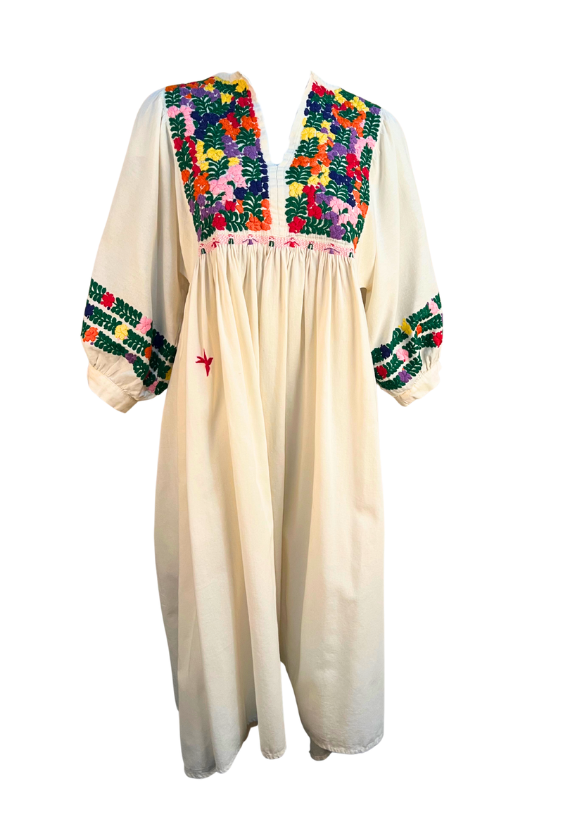 Violeta Fiesta Midi Dress