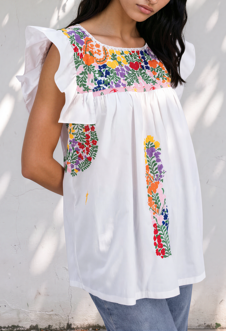 Soledad Blouse Blouse Soledad Fiesta Blouse Soledad Fiesta Blouse