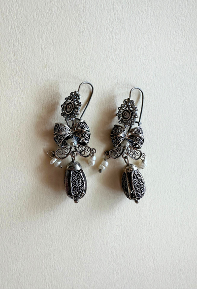 Earrings Earrings One Size Earrings No.24 Earrings No.24