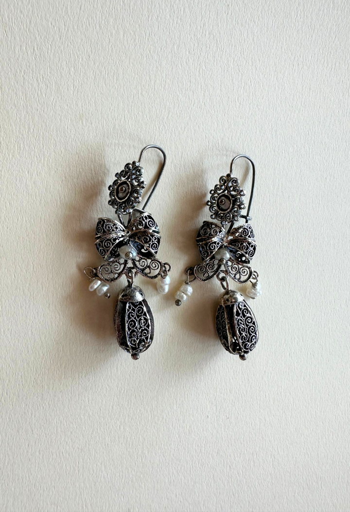 Earrings Earrings One Size Earrings No.24 Earrings No.24