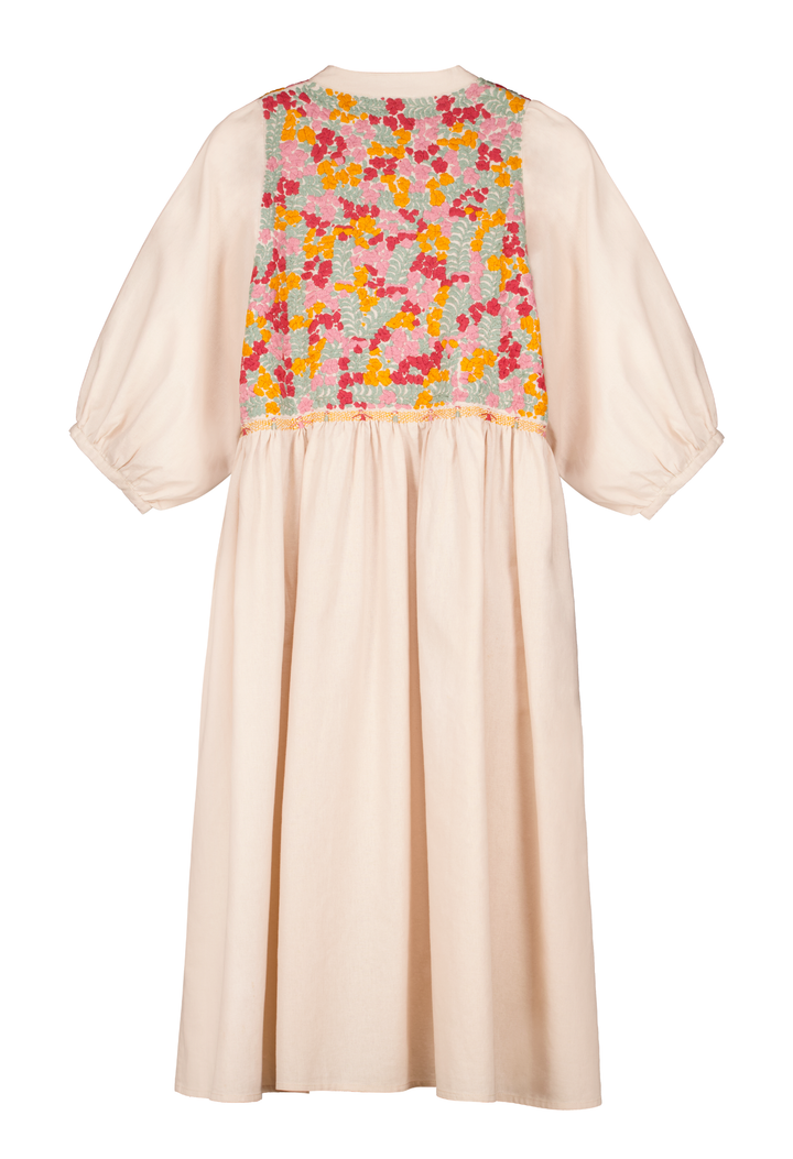 Liz Marfil y Multicolor Dress