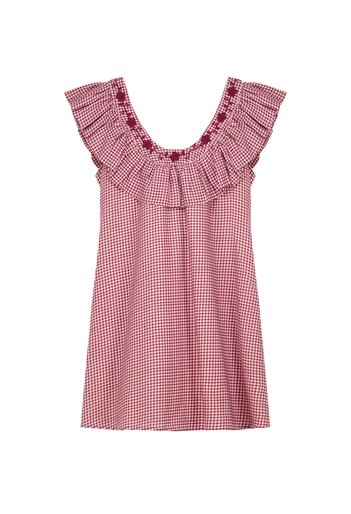 Andrea Flores Rojas Short Dress