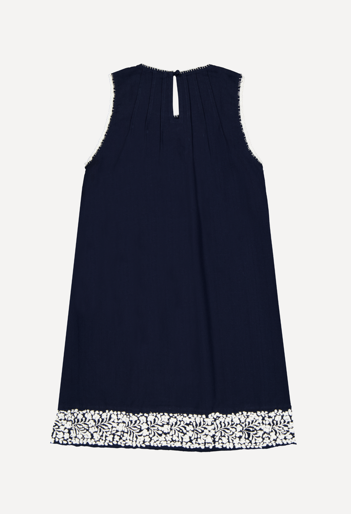 Mariana Short Dress Dress Mariana Navy Short Dress Mariana Navy Short Dress