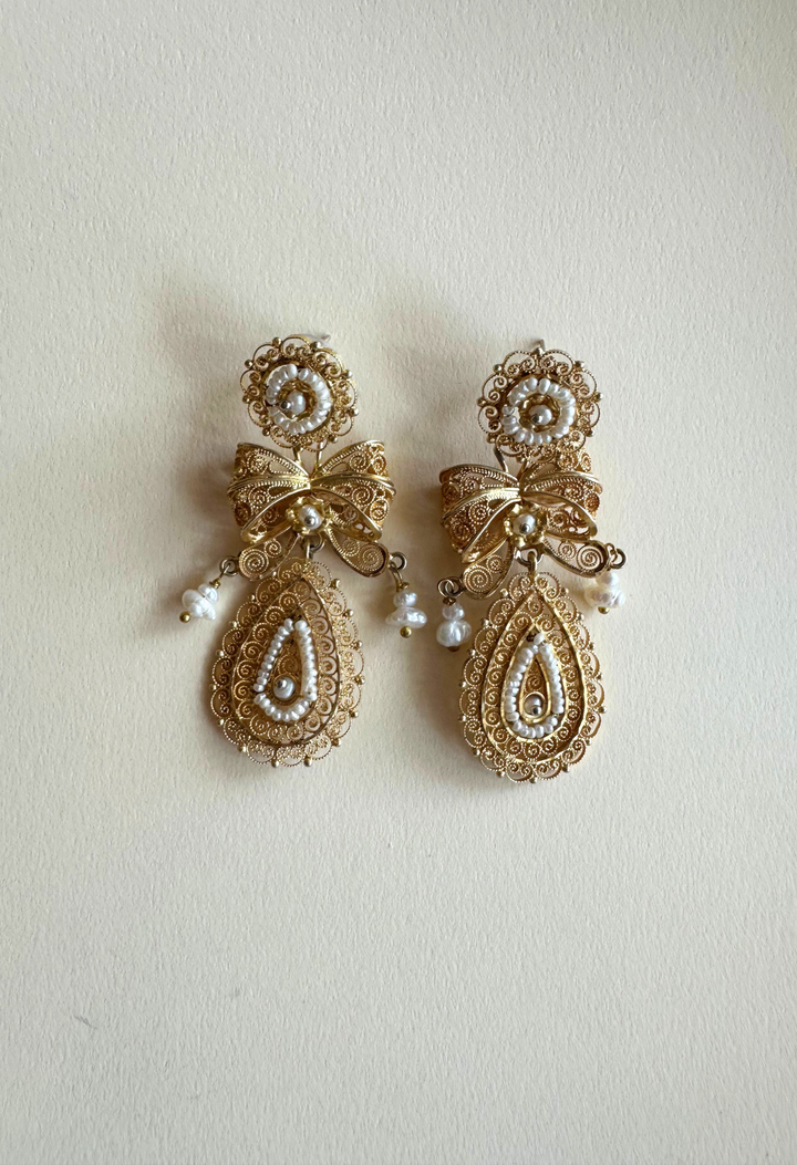 Earrings Earrings One Size Earrings No.25 Earrings No.25