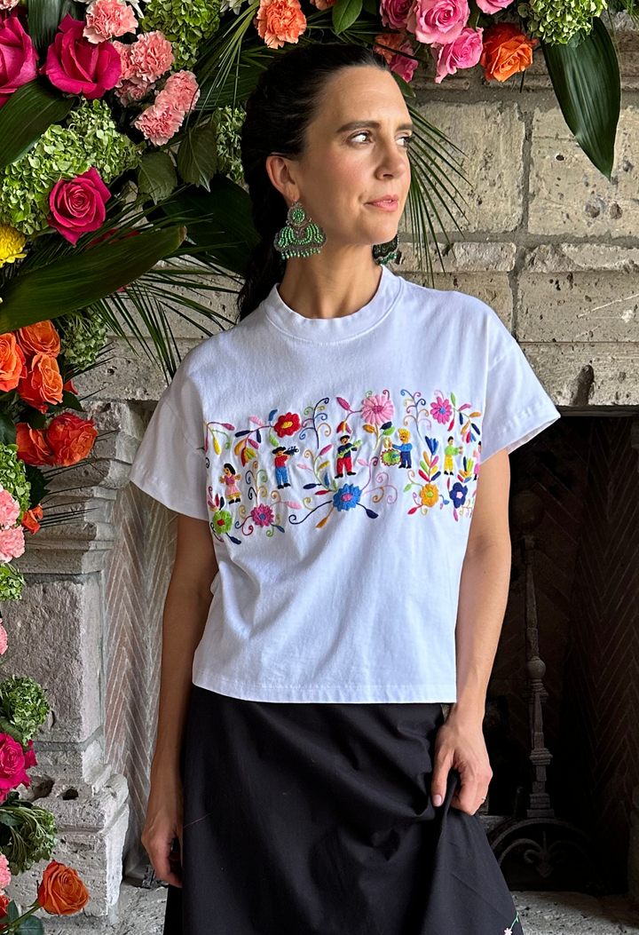 Corazón Mexicano T-Shirt