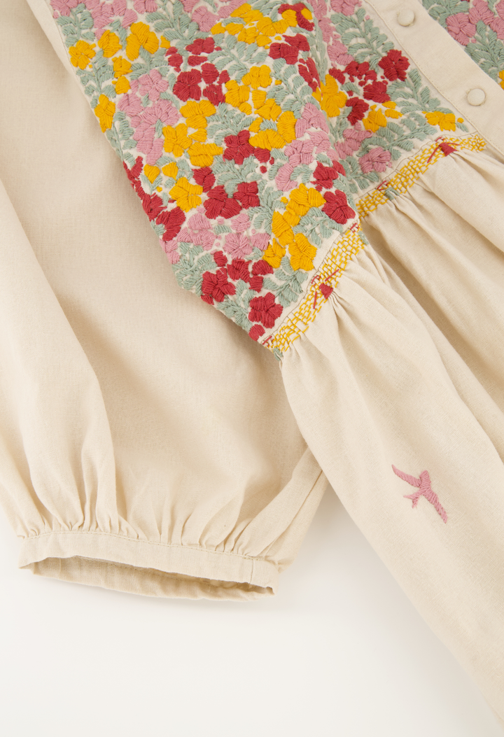 Liz Marfil y Multicolor Dress