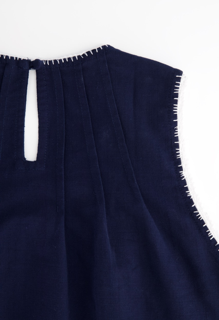 Mariana Short Dress Dress Mariana Navy Short Dress Mariana Navy Short Dress