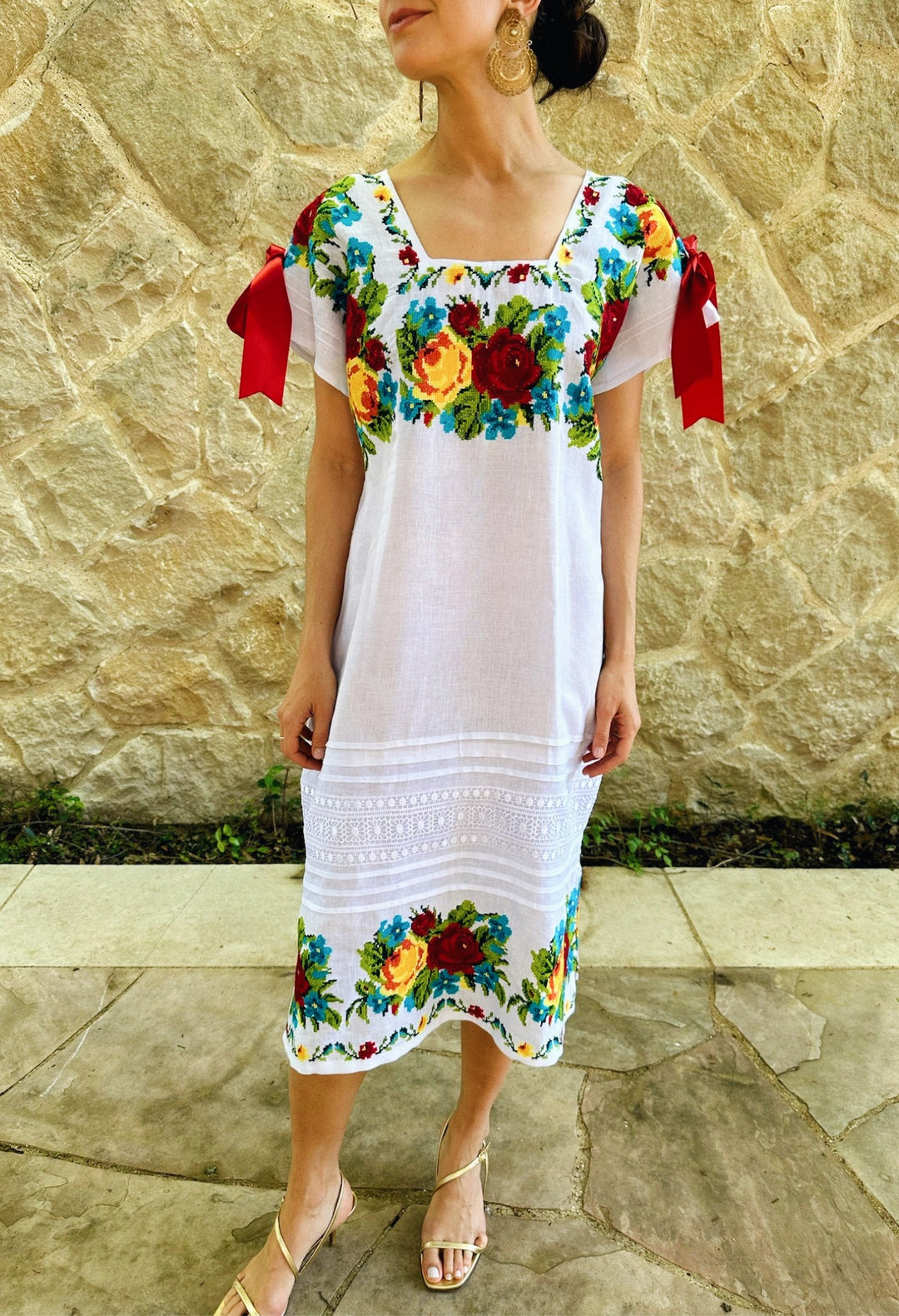 Vestido Catorce