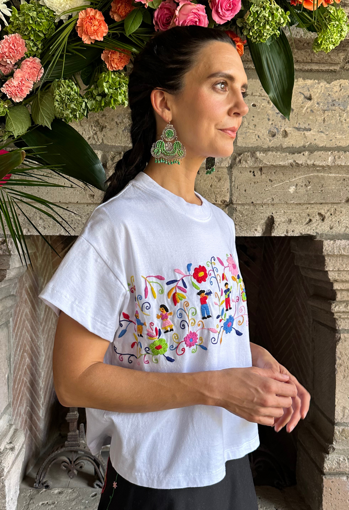 Corazón Mexicano T-Shirt