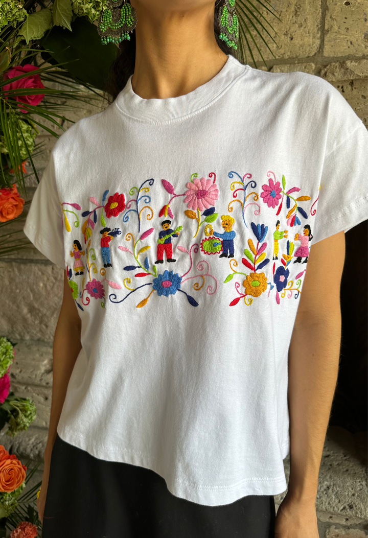 Corazón Mexicano T-Shirt