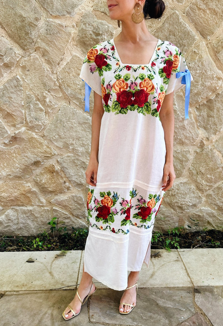 Vestido Ocho