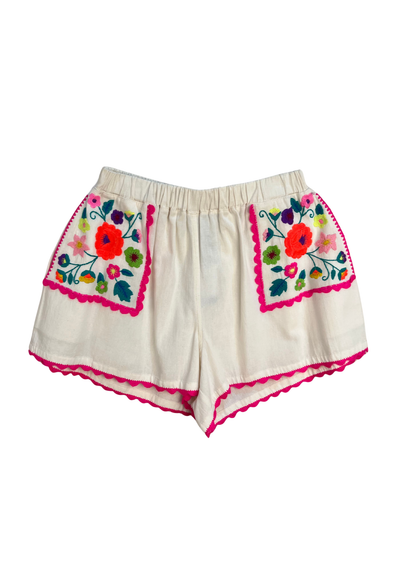 Paola Vibrant Shorts