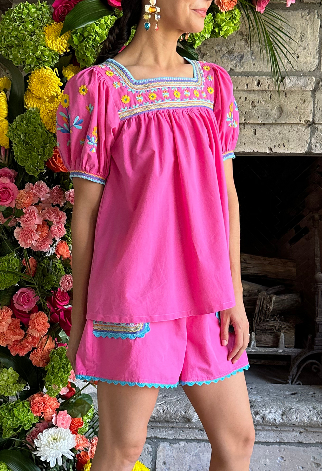 Maria Fuschia