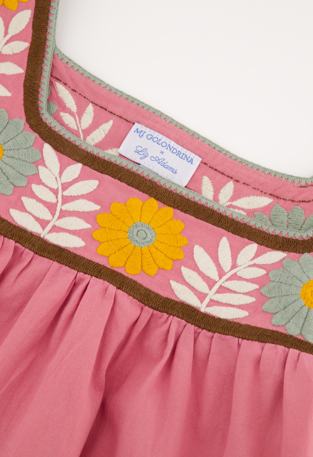 Marta Rosa Blouse