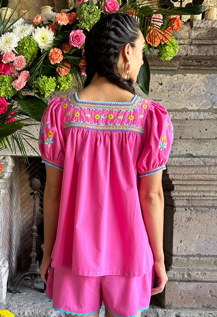 Maria Fuschia