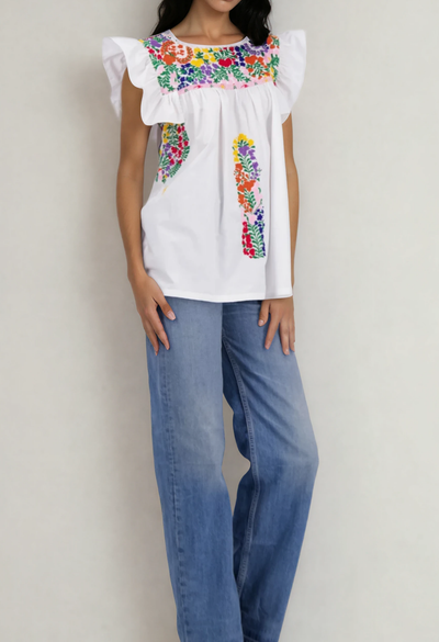 Soledad Blouse Blouse Soledad Fiesta Blouse Soledad Fiesta Blouse