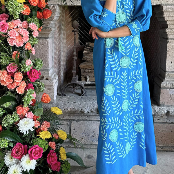 Blue  Mi Golondrina