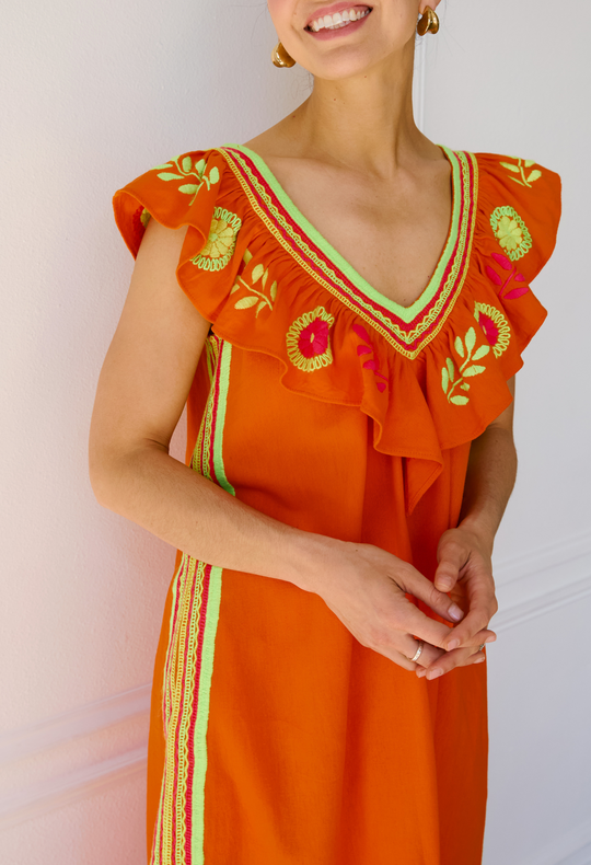 Andrea Naranja
