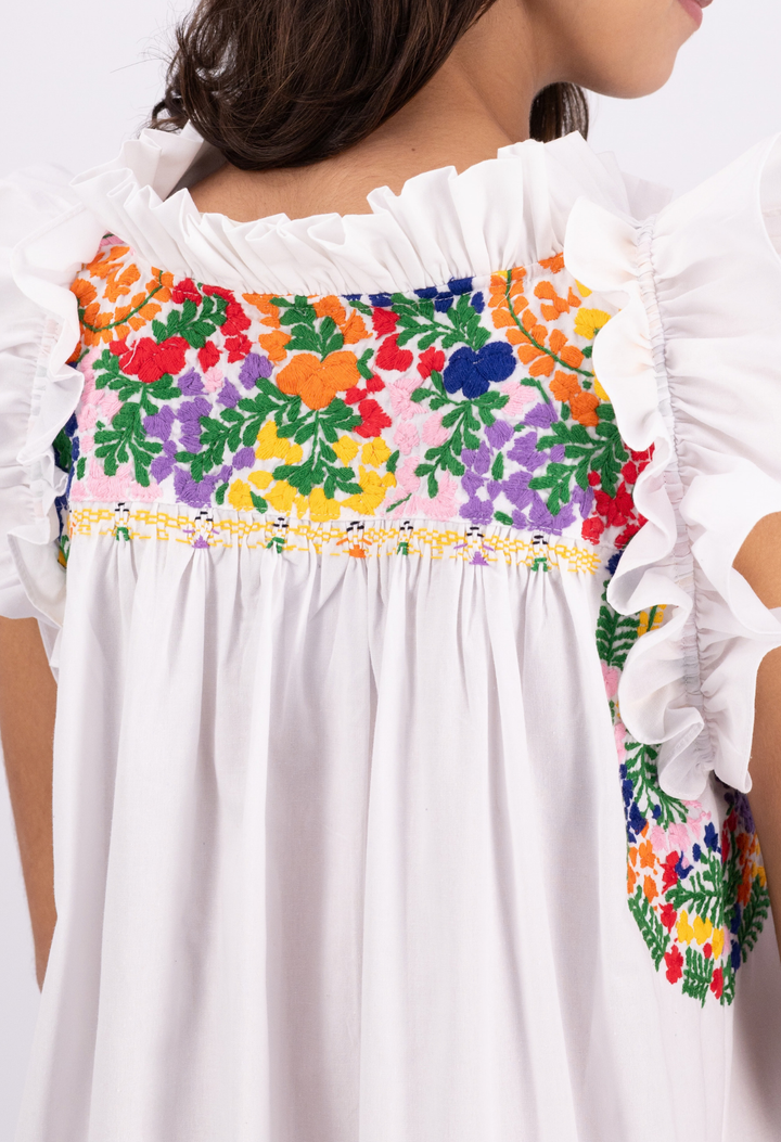 Olivia Short Dress Dress Olivia Fiesta Short Dress Olivia Fiesta Short Dress