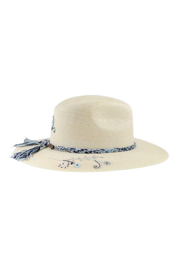 Mar Azul Hat