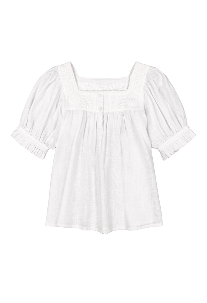 Maria Blanca Verano Blouse