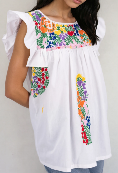 Soledad Blouse Blouse Soledad Fiesta Blouse Soledad Fiesta Blouse