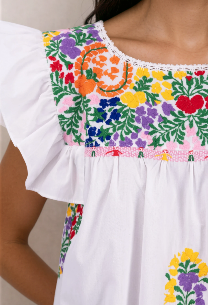 Soledad Blouse Blouse Soledad Fiesta Blouse Soledad Fiesta Blouse