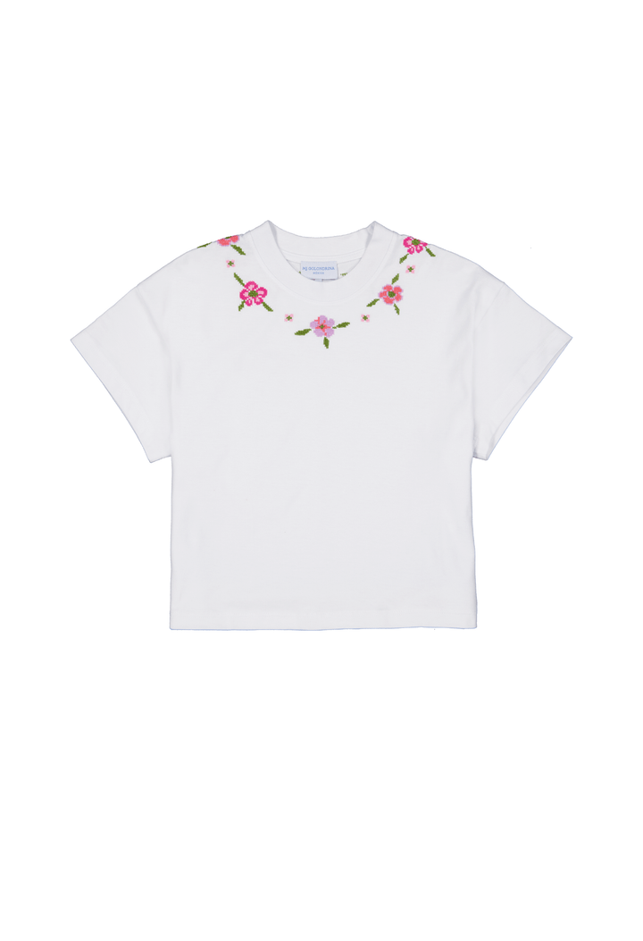 Needle Point Amor T-Shirt