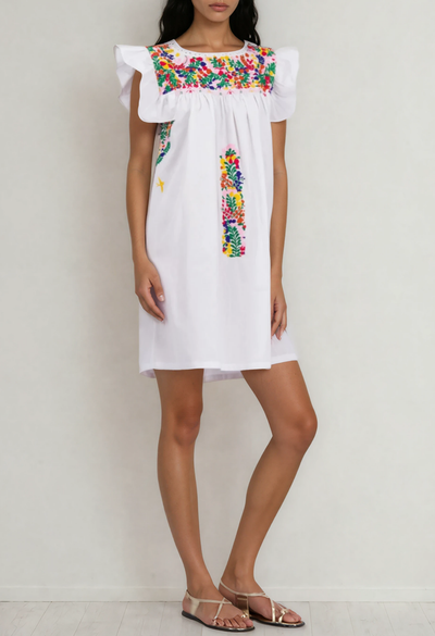 Soledad Short Dress Dress Soledad Fiesta Short Dress Soledad Fiesta Short Dress