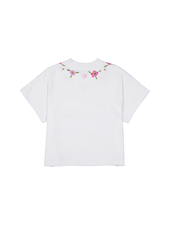 Needle Point Amor T-Shirt