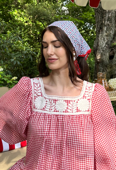 Bandana Roja