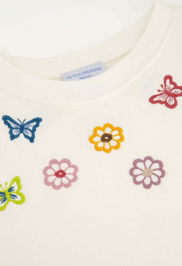 Mariposas Sweatshirt