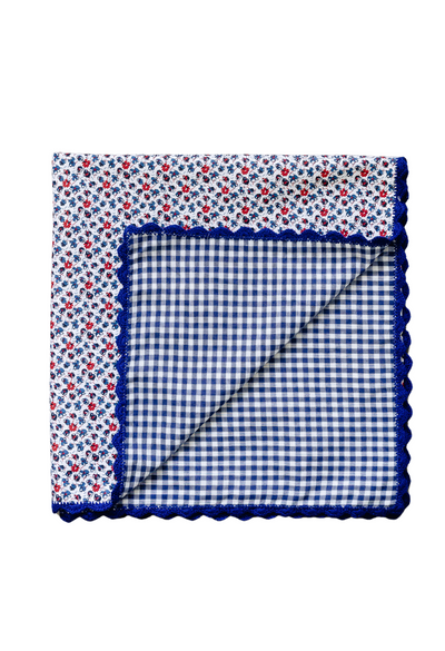 Bandana Azul