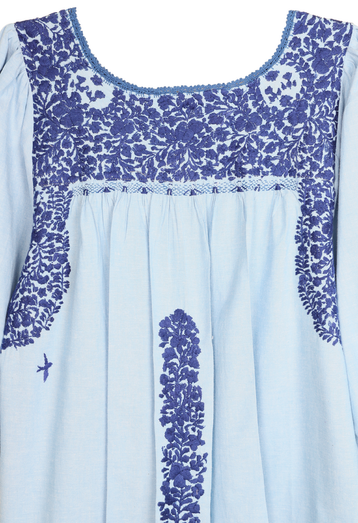 Catalina Azul Claro