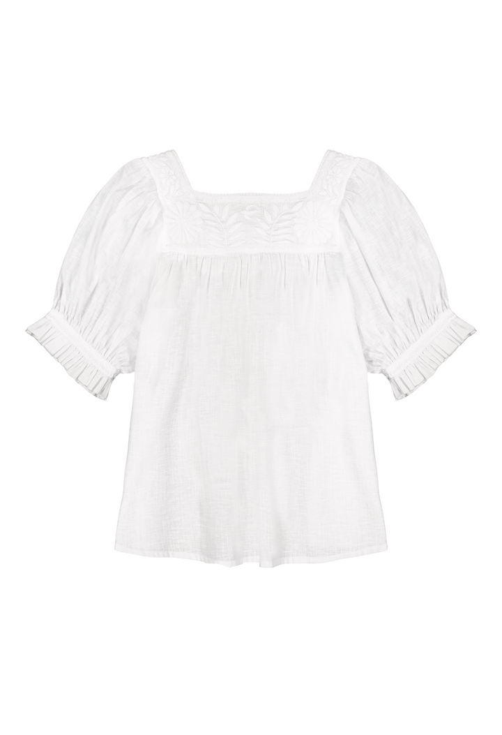 Maria Blanca Verano Blouse