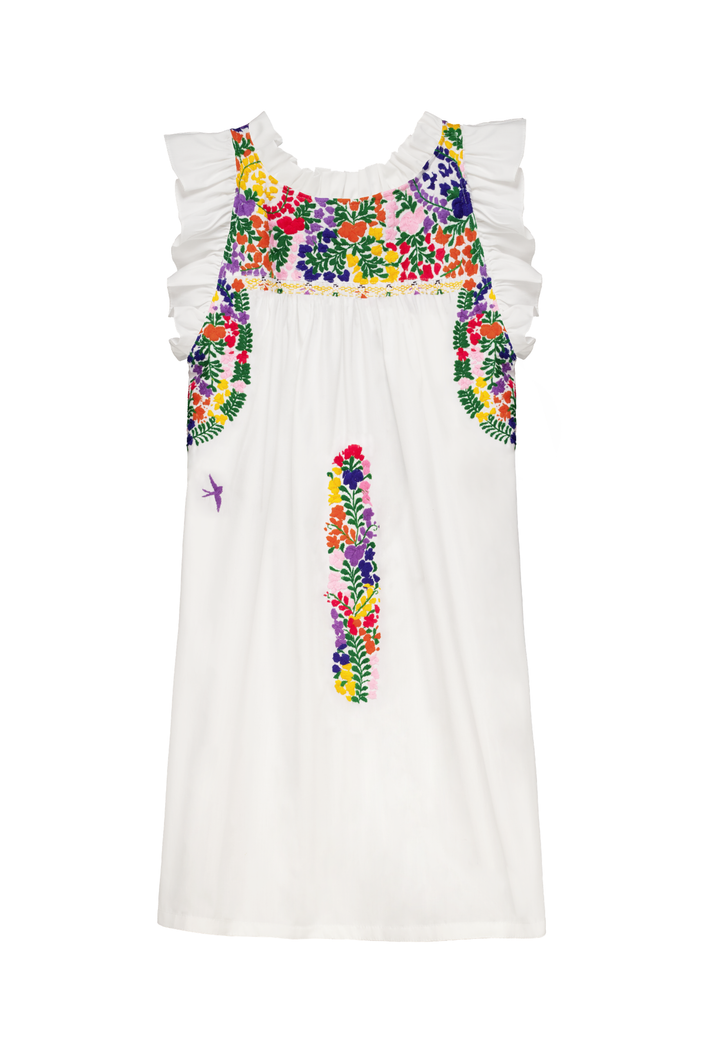 Olivia Short Dress Dress Olivia Fiesta Short Dress Olivia Fiesta Short Dress