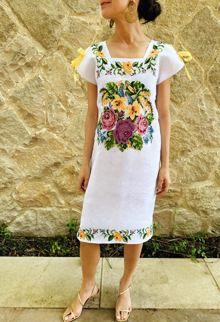 Vestido Cuatro