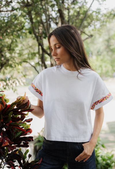 T-Shirt T-Shirt Harvest Floral T-Shirt Harvest Floral T-Shirt
