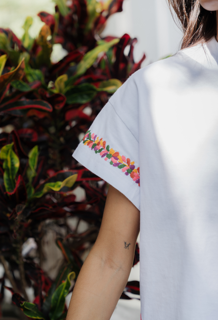 T-Shirt T-Shirt Harvest Floral T-Shirt Harvest Floral T-Shirt